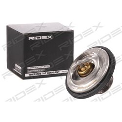 Thermostat de liquide de refroidissement RIDEX 316T0050 pour RENAULT, PEUGEOT et plus encore... RIDEX