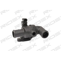 Thermostat de liquide de refroidissement RIDEX 316T0056 pour SMART A1602000315 RIDEX