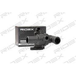 Thermostat de liquide de refroidissement RIDEX 316T0056 pour SMART A1602000315 RIDEX