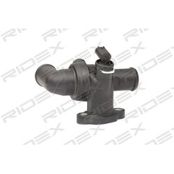 Thermostat de liquide de refroidissement RIDEX 316T0056 pour SMART A1602000315 RIDEX