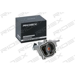 Thermostat de liquide de refroidissement RIDEX 316T0062 pour MERCEDES, JEEP, TOYOTA 04792237AB RIDEX