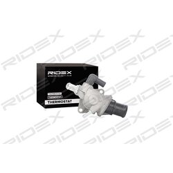 Thermostat de liquide de refroidissement RIDEX 316T0073 pour ALFA ROMEO, FIAT, LANCIA 60609025 RIDEX