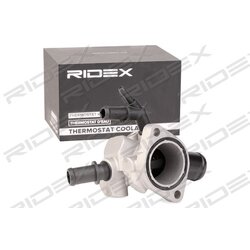 Thermostat de liquide de refroidissement RIDEX 316T0074 pour ALFA ROMEO, FIAT 55194768 RIDEX