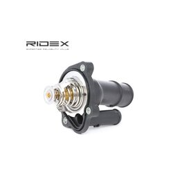Coolant Thermostat RIDEX 316T0076 OE Ref 1302167