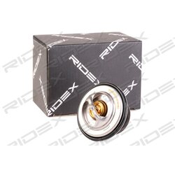 Coolant Thermostat RIDEX 316T0087 OE Ref 001 203 39 75 RIDEX