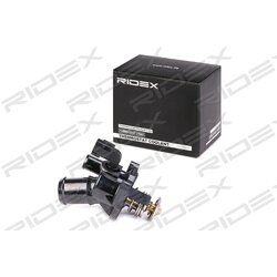 Thermostat de liquide de refroidissement RIDEX 316T0102 pour FORD MONDEO RIDEX