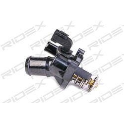 Thermostat de liquide de refroidissement RIDEX 316T0102 pour FORD MONDEO RIDEX