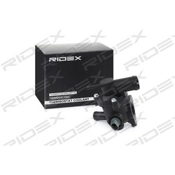 Thermostat de liquide de refroidissement RIDEX 316T0107 pour SKODA 047121111S RIDEX