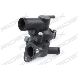 Thermostat de liquide de refroidissement RIDEX 316T0107 pour SKODA 047121111S RIDEX