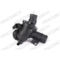 Thermostat de liquide de refroidissement RIDEX 316T0111 pour MERCEDES 651 200 0615 RIDEX