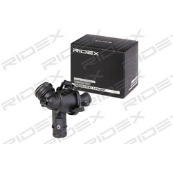 Thermostat de liquide de refroidissement RIDEX 316T0111 pour MERCEDES 651 200 0615 RIDEX