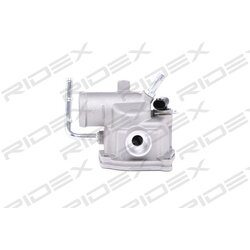 Thermostat de liquide de refroidissement RIDEX 316T0114 pour MERCEDES 612 200 00 15 RIDEX