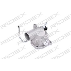 Thermostat de liquide de refroidissement RIDEX 316T0114 pour MERCEDES 612 200 00 15 RIDEX