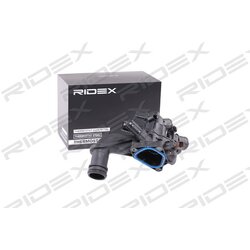 Thermostat de liquide de refroidissement 316T0121 pour MINI, PEUGEOT, CITROËN 11 53 7 534 521 RIDEX