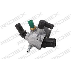 Thermostat de liquide de refroidissement RIDEX 316T0133 pour FIAT, VAUXHALL et plus encore... RIDEX