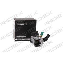 Thermostat de liquide de refroidissement RIDEX 316T0133 pour FIAT, VAUXHALL et plus encore... RIDEX