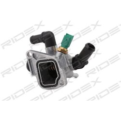 Thermostat de liquide de refroidissement RIDEX 316T0133 pour FIAT, VAUXHALL et plus encore... RIDEX