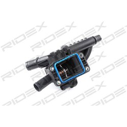 Thermostat de liquide de refroidissement RIDEX 316T0134 pour PEUGEOT, CITROËN et plus encore... RIDEX