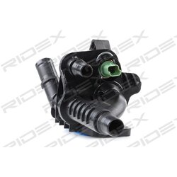 Thermostat de liquide de refroidissement RIDEX 316T0134 pour PEUGEOT, CITROËN et plus encore... RIDEX