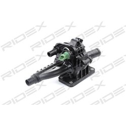Thermostat de liquide de refroidissement RIDEX 316T0134 pour PEUGEOT, CITROËN et plus encore... RIDEX