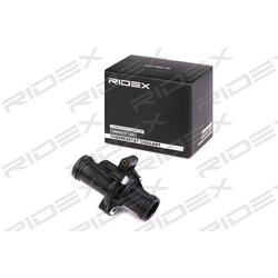 Thermostat de liquide de refroidissement RIDEX 316T0135 pour ROVER PEM10025 RIDEX