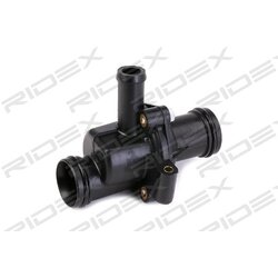 Thermostat de liquide de refroidissement RIDEX 316T0135 pour ROVER PEM10025 RIDEX