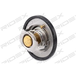Thermostat de liquide de refroidissement RIDEX 316T0137 pour FORD, VOLVO et plus encore... RIDEX