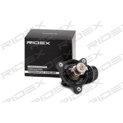 Thermostat de liquide de refroidissement RIDEX 316T0140 pour BMW 11 53 7 510 959 RIDEX