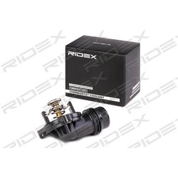 Thermostat de liquide de refroidissement RIDEX 316T0144 pour BMW 11 51 7 500 597 RIDEX