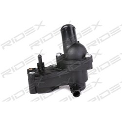 Thermostat de liquide de refroidissement RIDEX 316T0146 pour FORD 1 086 282 RIDEX