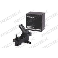 Thermostat de liquide de refroidissement RIDEX 316T0146 pour FORD 1 086 282 RIDEX