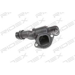 Thermostat de liquide de refroidissement RIDEX 316T0150 pour AUDI, VW, SEAT, SKODA 06F 121 111F RIDEX