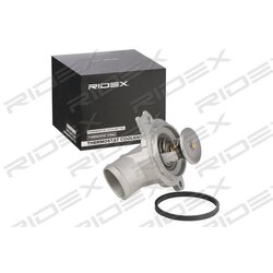 Thermostat de liquide de refroidissement 316T0157 pour MERCEDES, CHRYSLER, PUCH 0509 8918 AA RIDEX