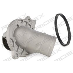 Thermostat de liquide de refroidissement 316T0157 pour MERCEDES, CHRYSLER, PUCH 0509 8918 AA RIDEX