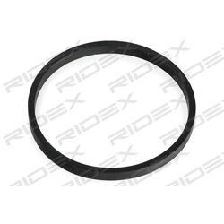 Thermostat de liquide de refroidissement 316T0157 pour MERCEDES, CHRYSLER, PUCH 0509 8918 AA RIDEX