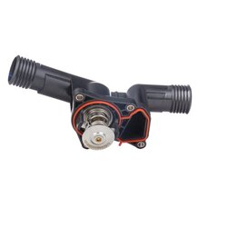 Coolant Thermostat RIDEX 316T0158 OE Ref 11 53 1 739 756