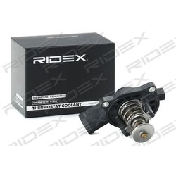 Thermostat de liquide de refroidissement RIDEX 316T0166 pour VW, AUDI 032 121 111 BN RIDEX