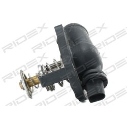 Thermostat de liquide de refroidissement RIDEX 316T0166 pour VW, AUDI 032 121 111 BN RIDEX