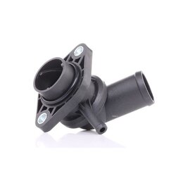 Coolant Thermostat RIDEX 316T0167 OE Ref 96407677