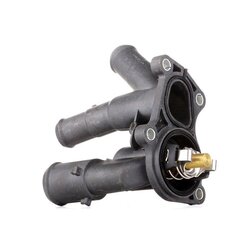 Coolant Thermostat RIDEX 316T0170 OE Ref 1345512