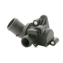 Coolant Thermostat RIDEX 316T0177 OE Ref 266 203 04 75