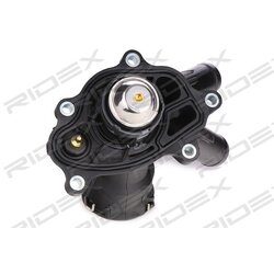 Thermostat de liquide de refroidissement RIDEX 316T0179 pour MERCEDES 271 200 01 15 RIDEX