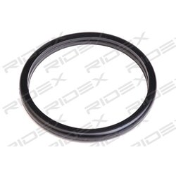 Thermostat de liquide de refroidissement 316T0188 pour MERCEDES, SSANGYONG, FORD, PUCH 003 203 98 75 RIDEX