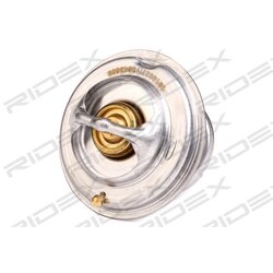 Thermostat de liquide de refroidissement 316T0188 pour MERCEDES, SSANGYONG, FORD, PUCH 003 203 98 75 RIDEX