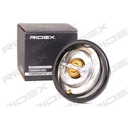 Thermostat de liquide de refroidissement 316T0188 pour MERCEDES, SSANGYONG, FORD, PUCH 003 203 98 75 RIDEX