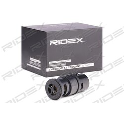 Thermostat de liquide de refroidissement RIDEX 316T0190 pour BMW 1 437 362 RIDEX