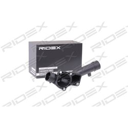 Thermostat de liquide de refroidissement RIDEX 316T0191 pour BMW 11 53 1 740 478 RIDEX