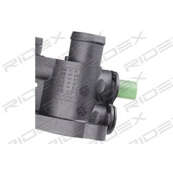 Thermostat de liquide de refroidissement RIDEX 316T0197 pour VW, SEAT, SKODA 032 121 111 AE RIDEX