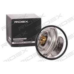Thermostat de liquide de refroidissement RIDEX 316T0203 pour MAN, MERCEDES, SETRA et plus encore... RIDEX
