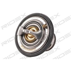 Coolant Thermostat RIDEX 316T0206 OE Ref MD997605 RIDEX